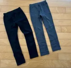 ストレッチパンツ　2点セット