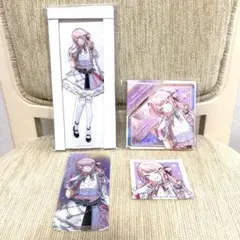 プロセカ　感謝祭　アクリルブロック　アクリルスタンド　暁山瑞希　5周年