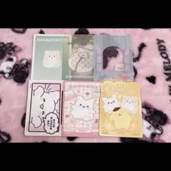 ♡ サンリオ シークレットコレクターズカード コレクターズカードプラス