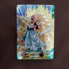 ドラゴンボールスーパーダイバーズ　sdv7-022 ゴテンクス②