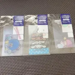 サンリオ クリアカード まじかる百貨店