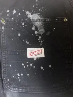 X-LARGE パンツ　34インチ