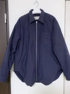 MARNI PADDED SHIRT JACKET JERRY LORENZO