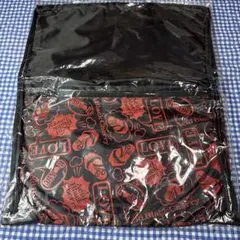 acid black cherry ナップサック