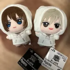 【こいずみ様専用❗️】テニプリ ちびぐるみ White Winter