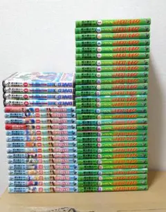 【初版】DANDOH!! ダンドーシリーズ 全48巻 初版】DANDOH!! ダンドーシリーズ 全48巻 - メルカリ