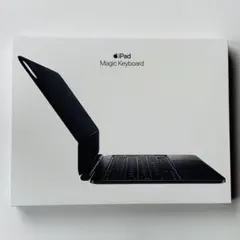 iPadPro11 M4 Magic Keyboard MWR23J/A 未使用 11インチiPad Pro（M4）用 Magic Keyboard - 日本語 - ホワイト MWR03J