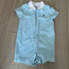 ラルフローレン　ロンパース　70㎝