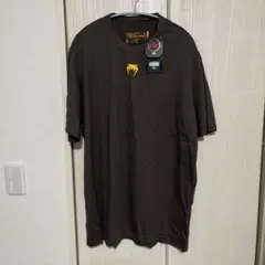 正規品 venum UFC Tシャツ Lサイズ Rizin MMA 朝倉海 - メルカリ
