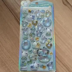 うるちゅるPOP SEAL ポチャッコ