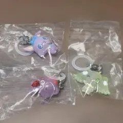 ジュエルペット めじるしアクセサリー 3個セット