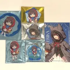 Ｍ*Ｔ様 白河ユイナ　スタイルイラストトレカ　ヘブバン　スモールワールズ　スモワ 特典付き 白河ユイナ 4点 ヘブバン スモールワールズ スモワ 【公式通販】