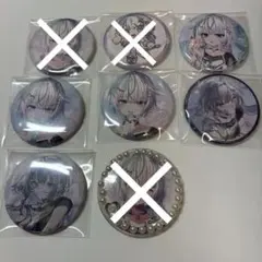 fgo ガチャメイトセット 水妃モルガン×9 - メルカリ
