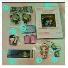 ラバスト＆ストラップ　各種