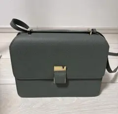 ヴァレクストラ ノーロ ムスクグリーン 美品　Valextraのサムネイル