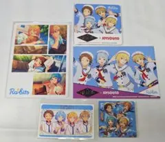 あんスタ Ra*bits 紙類 5点セット