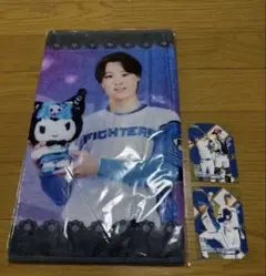 伏見寅威 応援グッズ