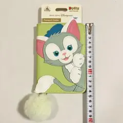 【新品未使用】香港ディズニーランド ジェラトーニ パスポートホルダー