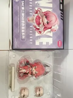 勝利の女神NIKKE SACシリーズ デフォルメフィギュア レッドフード