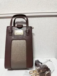 新品　クレリア　スマホショルダー