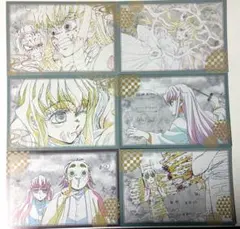 鬼滅の刃 時透無一郎 おすそ分けポストカード 刀鍛冶の里編 dining 4期④