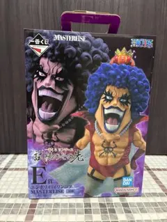 ONE PIECE 一番くじ E賞 エンポリオ イワンコフ フィギュア