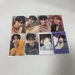 ENHYPEN ジョンウォン トレカ セット まとめ売り orangeblood