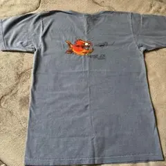 00s pirana joe Tシャツ　ヴィンテージ　M