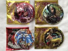 ワンピース　輩　缶バッジ　ゾロ　ウソップ　ベティ　サウザンドサニー号