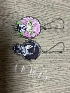 鬼滅の刃 ここみえアクリルフィギュア セット