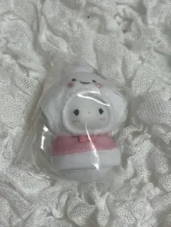 シークレットキーホルダー 雪の精 (ちびっともシリーズ第3弾) こぎみゅん