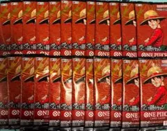 ワンピースカード　受け継がれる意志　バラパック　24パック　1BOX分