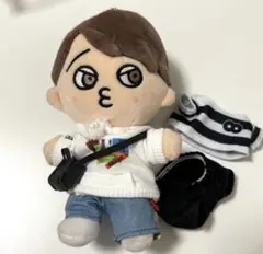 【匿名配送】SUPER EIGHT 横山裕 ちびぬい 関ジャニ∞のサムネイル