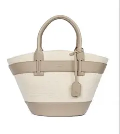 Her lip to Palma Mini Tote Bag taupe - メルカリ