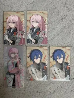 【複数回値下げ】プロセカ　KAITO 巡音ルカ　まとめ売り