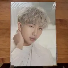 BTS ナムジュン RM プレミアムフォト MAP OF THE SOUL