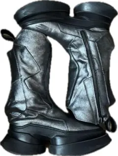y*a様 Julius shell boots シェル ブーツ サイズ3 - メルカリ