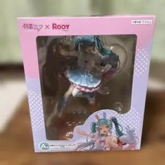 Hatsune Miku x Rody フィギュア A賞