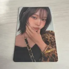 aespa aexis line 6000円 購入特典 synk ウィンター