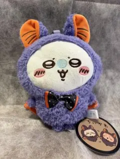ちいかわ ハロウィン コウモリ ポーチ