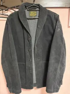 【cootie】ステンシルコーデュロイジャケット　kj着