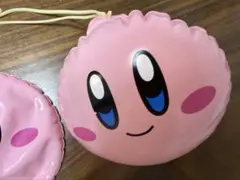 カービィ　風船　ヨーヨー　星のカービィ　ふたつ