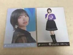 乃木坂46 中西アルノ 36th制服 生写真 ヨリヒキ - メルカリ