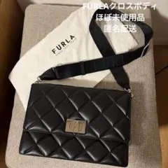 現行✨ フルラ オポチュニティ 2way トートバッグ キルティング ポーチ