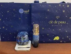 クレ・ド・ポーボーテ ラクレーム&ルセラム空容器ホリデーコレクション（限定品）