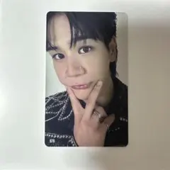 JO1 JO1DER SHOW2024 豆原一成　7000トレカ（会場）