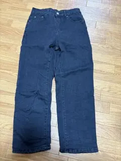 DAZY ストレートデニム　L