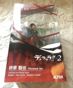 ALTER アルター デュラララ!!×2 折原 臨也 Renewal フィギュアのサムネイル