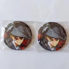 シクフォニ　缶バッジ　暇72　Lodious Takt　等身　2点セット