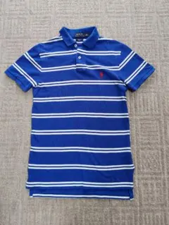 【極美品】Ralph Lauren Custom Fit ポロシャツ XS